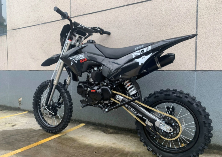 Питбайк BSE EXA SA 17/14 в Анапе