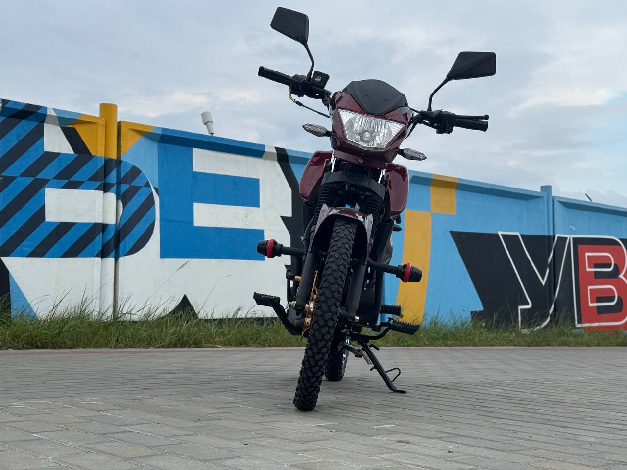 Мопед FAIDET TUGELA RS150 (49) в Анапе