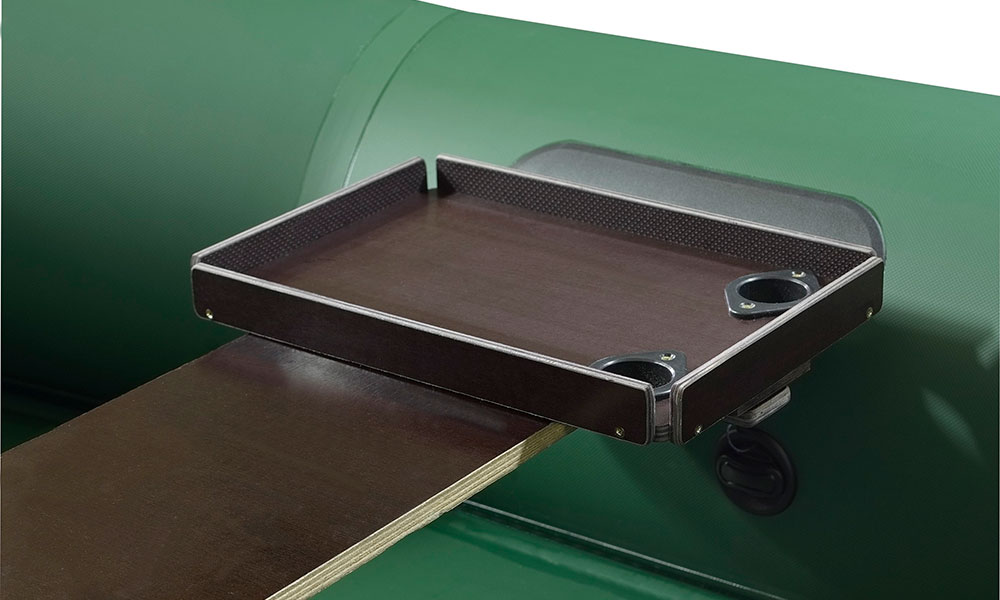 Столик на банку №7 с удочкодержателями в Анапе