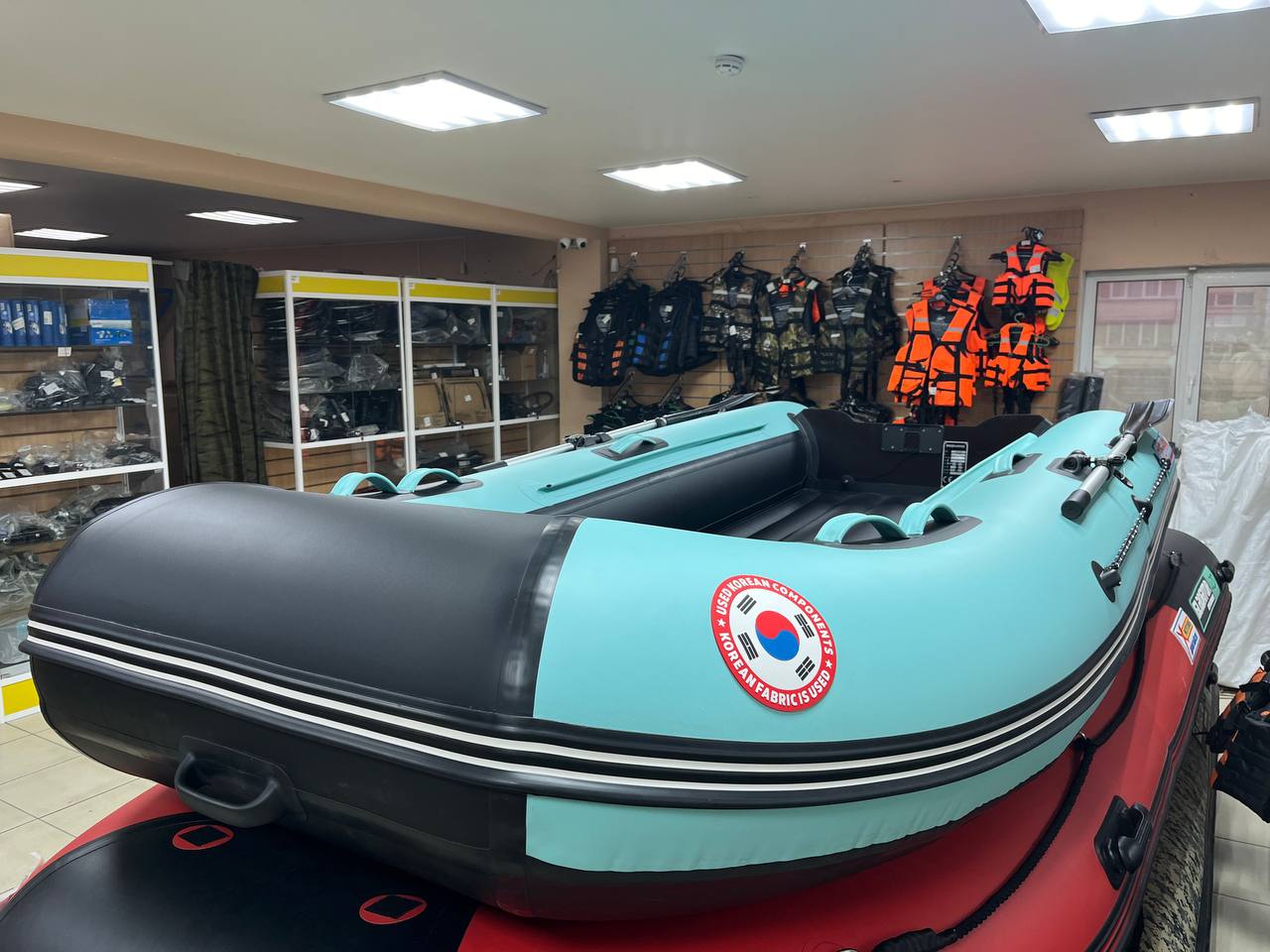 Лодка MISHIMO LITE 315 в Анапе