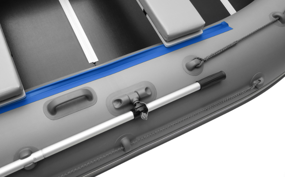 ЛОДКА ДРАККАР 3250 СК HANT в Анапе