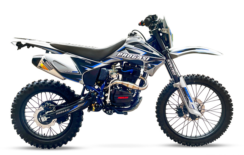 Мотоцикл Progasi PALMA 250 NEW (ZS172FMM) в Анапе