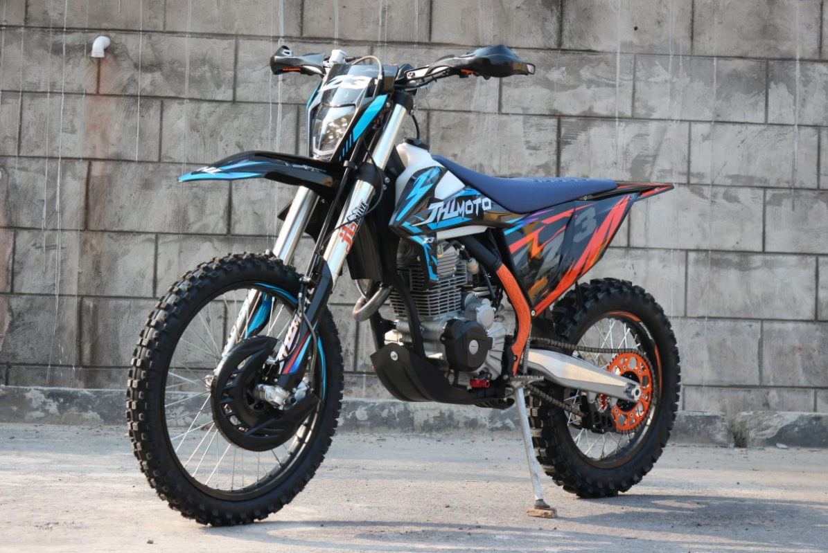 Мотоцикл JHLMOTO JHL Z3 CB250 (172FMM-3A) в Анапе