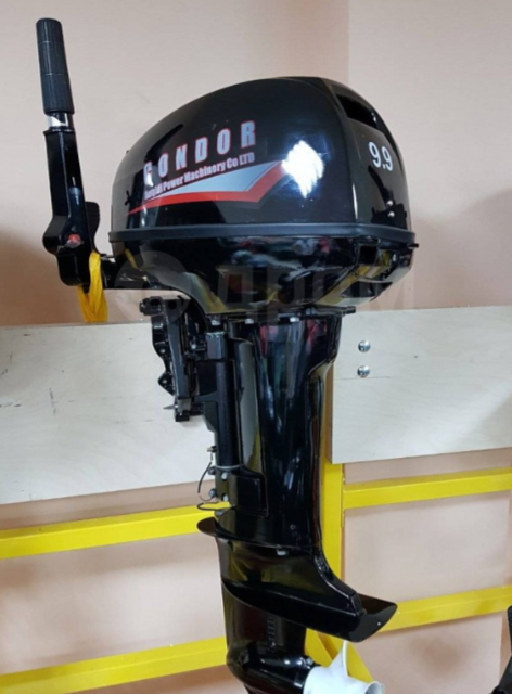 Лодочный мотор Condor F9,9(20)FES ENDURO в Анапе