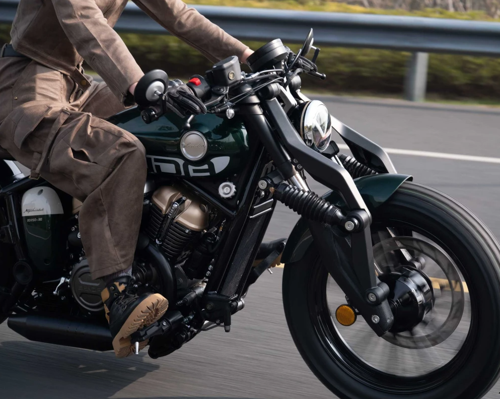 Мотоцикл Benda Napoleon 250 в Анапе