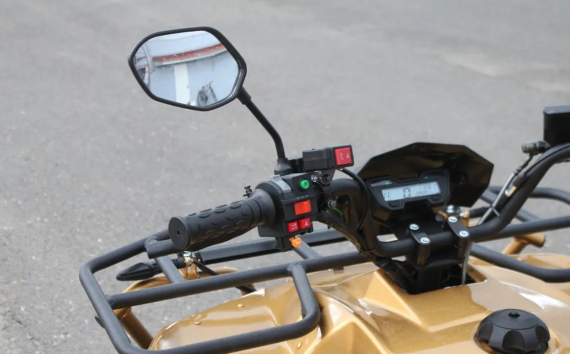 КВАДРОЦИКЛ IRBIS ATV200 PREMIUM в Анапе