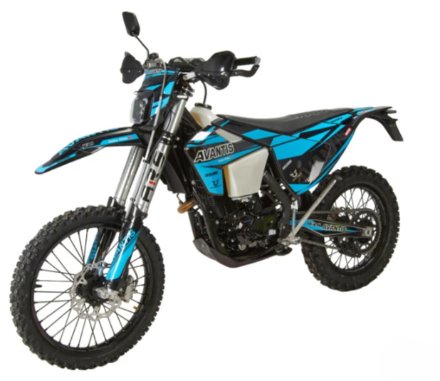 Мотоцикл Avantis Enduro 250 EFI Exclusive (PR250/172FMM-3A) ARS BB300 ПТС (2024) в Анапе