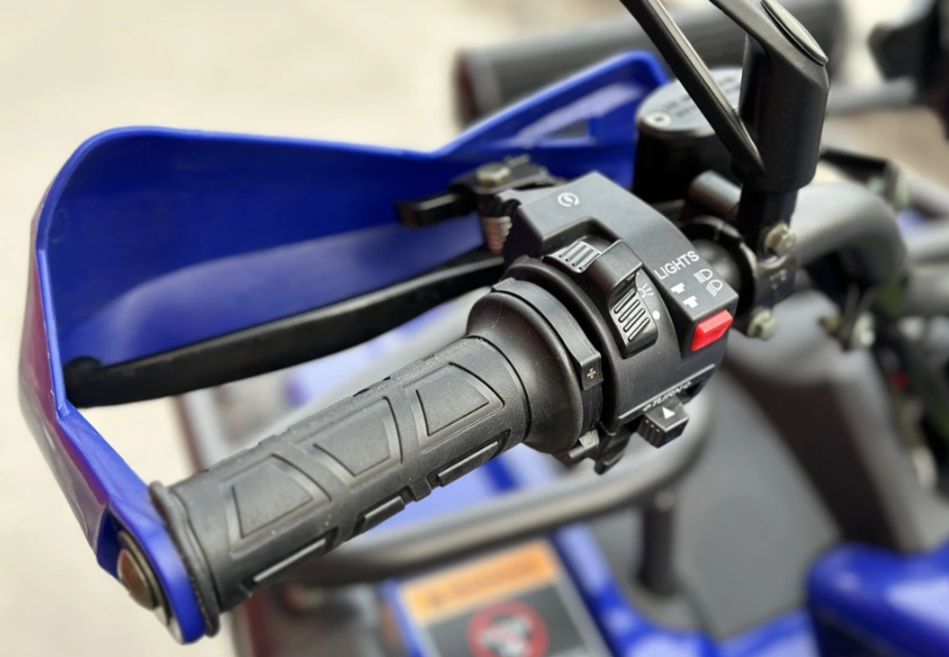  Квадроцикл PROMAX ATV 250 MAX (2025) в Анапе