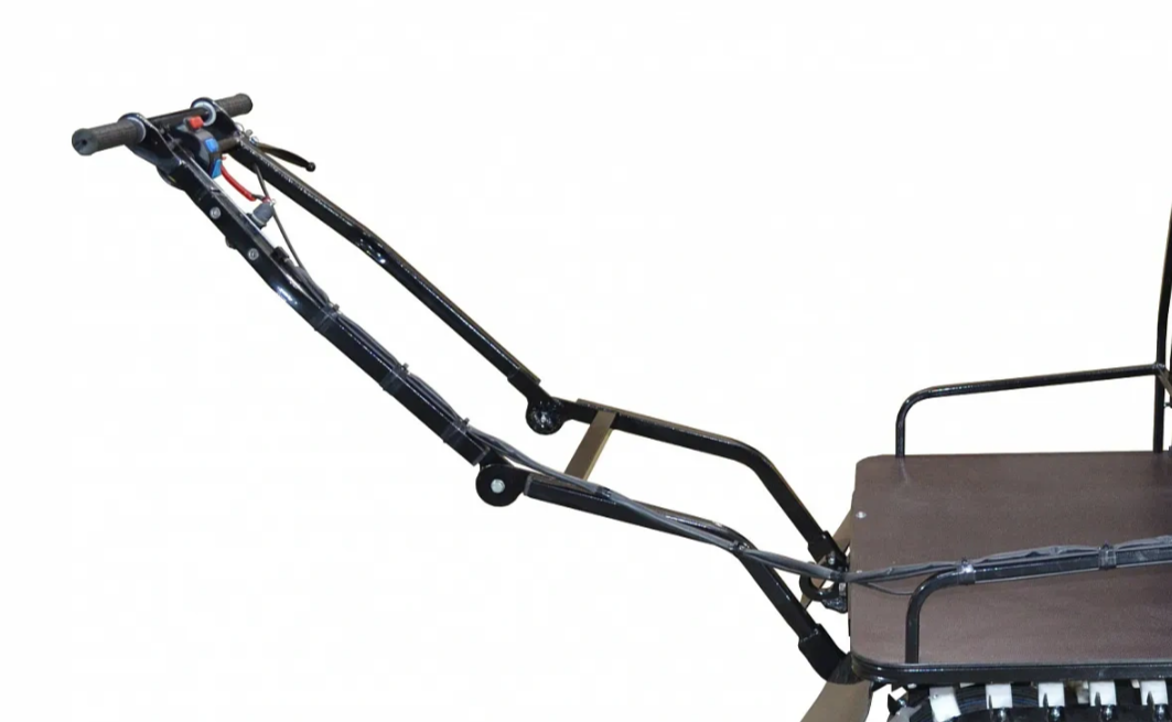 Mотобуксировщик вездеход KOiRA T15 (ручной стартер) в Анапе