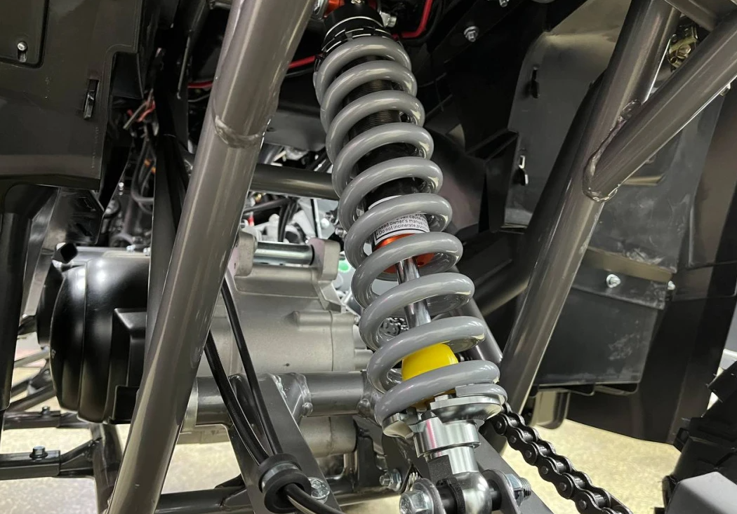 Квадроцикл PROMAX RENEGADE 300 LONG WINCH PRO (2025) в Анапе