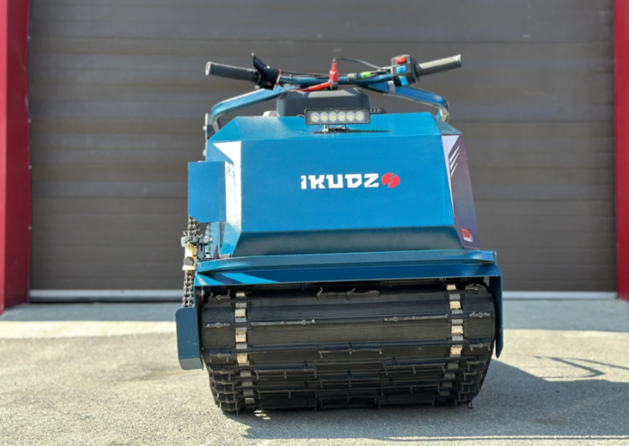 Мотобуксировщик IKUDZO TERRAIN 1500/600 EKR24 (с реверсом) (двс PROMAX) в Анапе