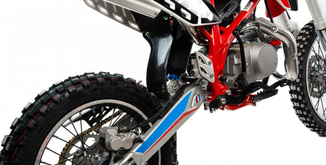 Питбайк MOTOLAND (МОТОЛЕНД) Apollo 125 DT125 E в Анапе