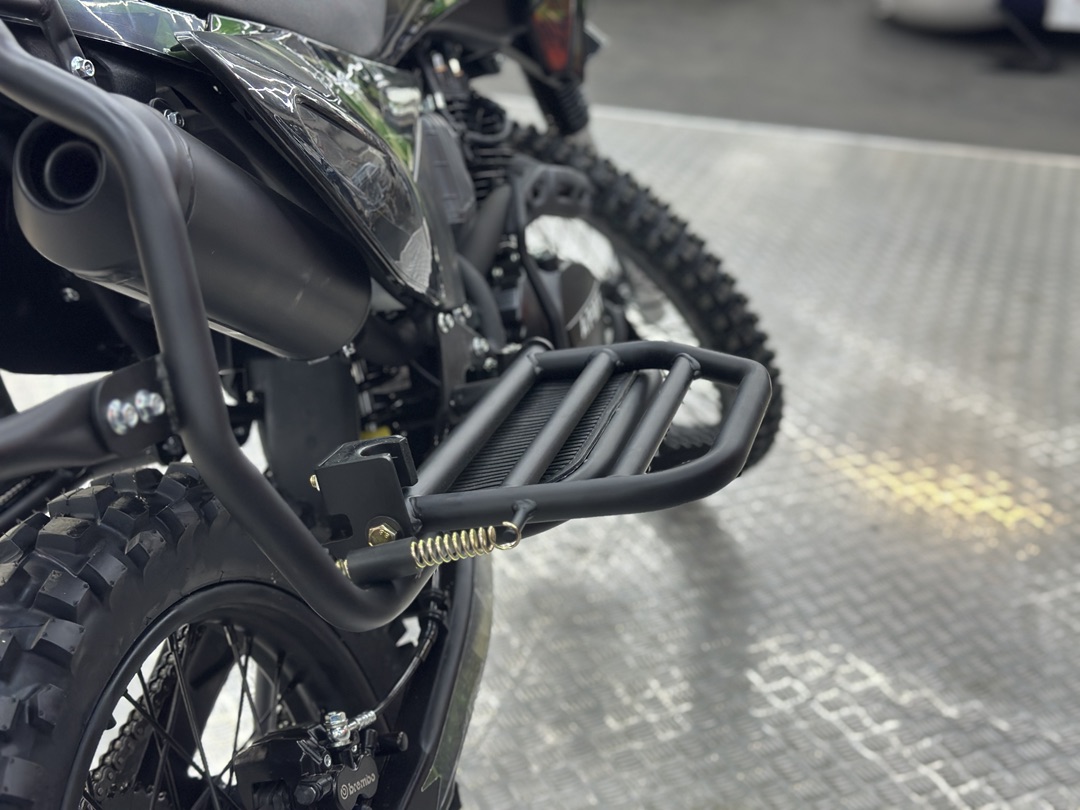 Кроссовый мотоцикл PROMAX ARMY 250 в Анапе