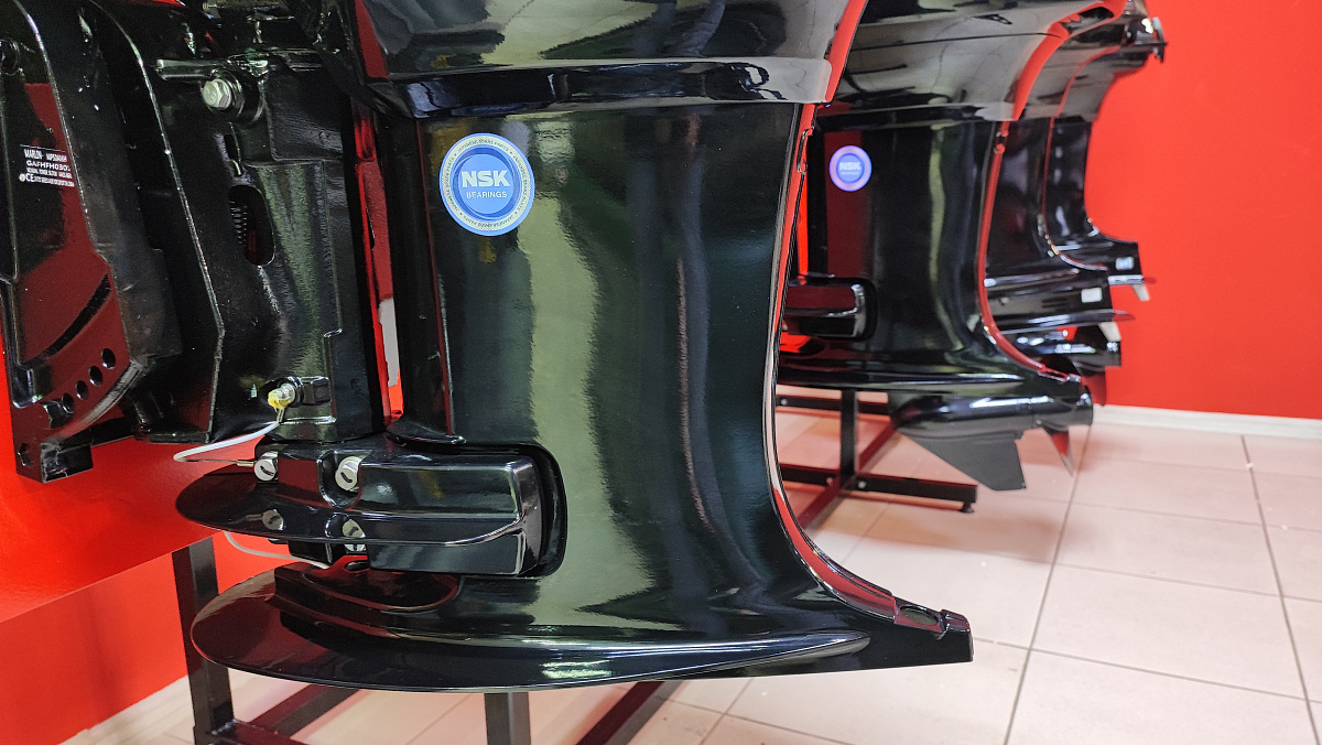 Лодочный мотор MARLIN PROLINE MP 50 AMH ПОД ВОДОМЕТ в Анапе