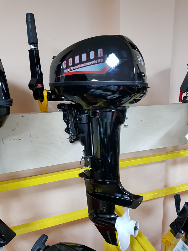 Лодочный мотор Condor T15HS в Анапе