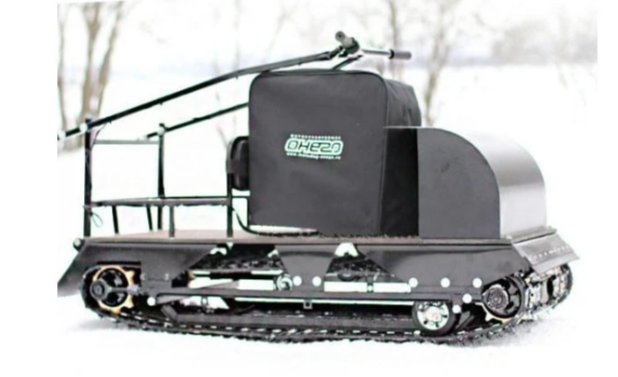 Мотобуксировщик ОНЕГО 500 GRAND 13 л.с. в Анапе