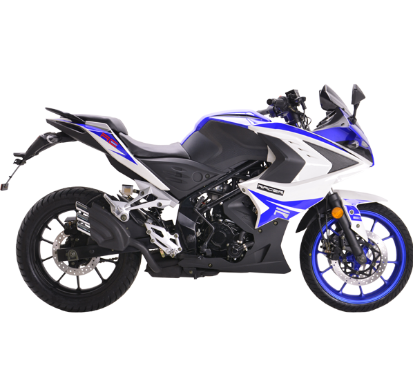 Мотоцикл RACER RC250XZR-A STORM в Анапе