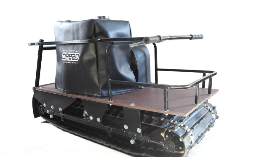 Мотобуксировщик ОНЕГО 500 15 л.с. в Анапе