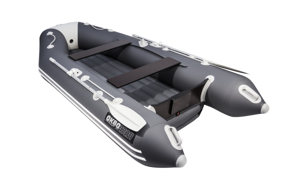 Лодка АКВА 3200 нднд в Анапе