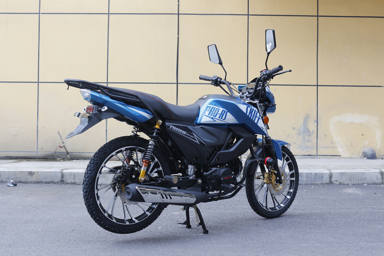 Мопед FAIDET SKIFF RS150 (49) в Анапе