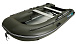 НАДУВНАЯ ЛОДКА GLADIATOR B370AL в Анапе