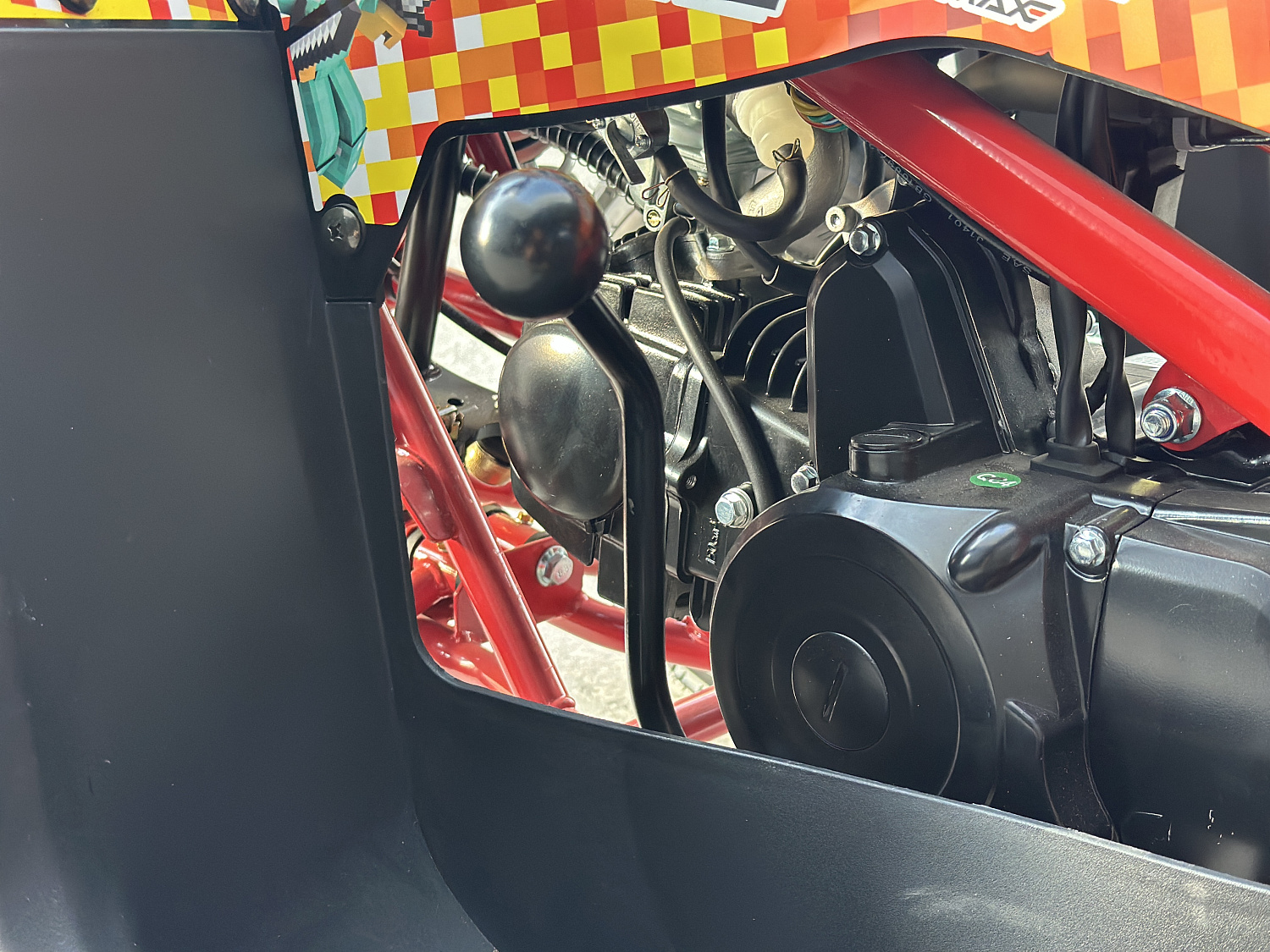 Квадроцикл PROMAX МАЙНКРАФТ 192 PRO 2025 в Анапе