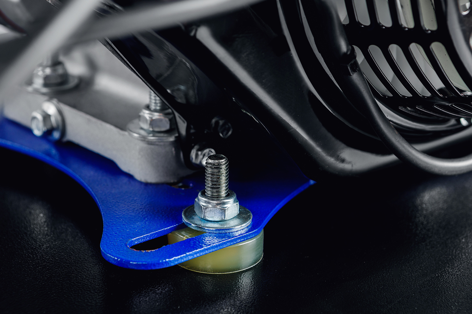 МОТОБУКСИРОВЩИК IKUDZO LONG 2.0 1700/500 EKR19 в Анапе