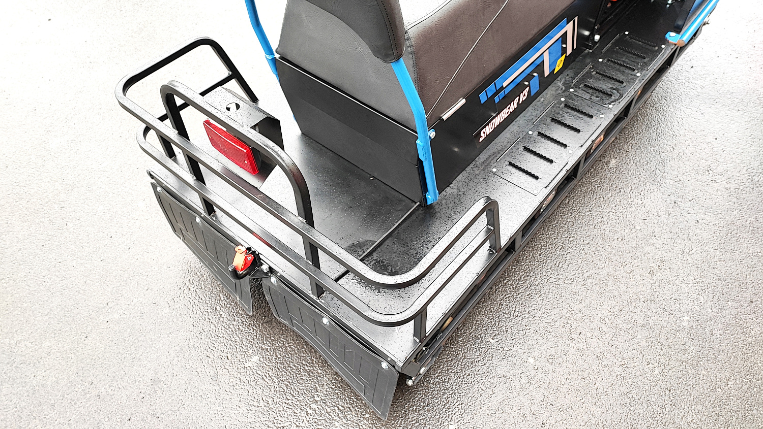 Снегоход PROMAX SNOWBEAR V3 800 4T ST в Анапе