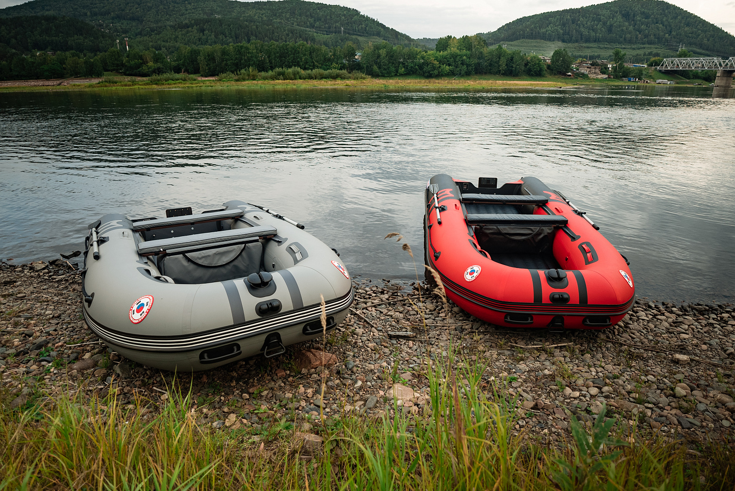 Лодка MISHIMO RIVER JET 390 под водомет в Анапе