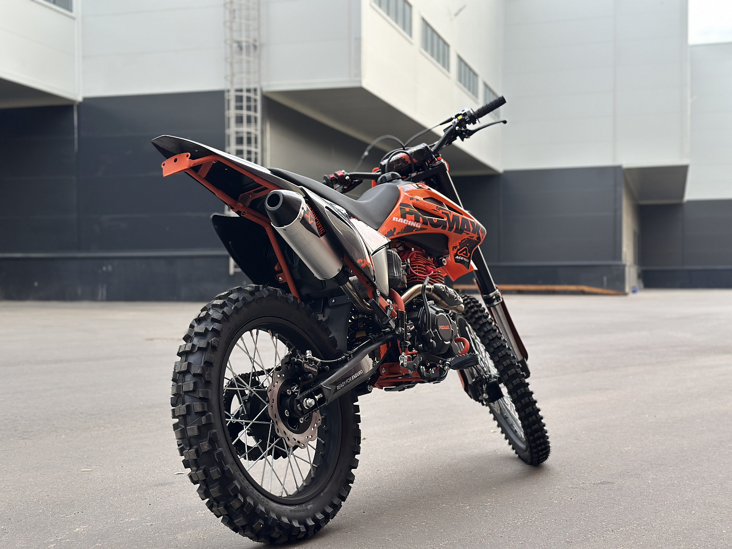 Кроссовый мотоцикл PROMAX MX280 в Анапе