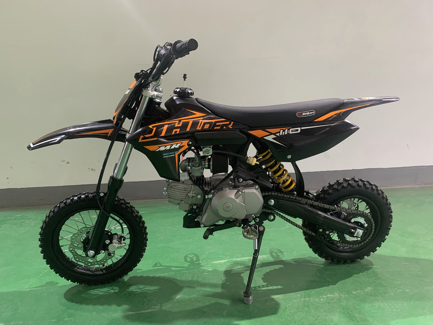 Питбайк JHLMOTO JHL MK110 (12/10) в Анапе