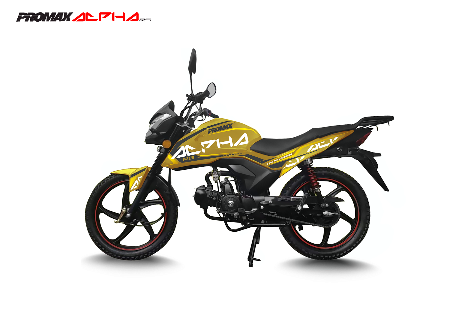 Мопед PROMAX ALPHA RS 130 (49) в Анапе