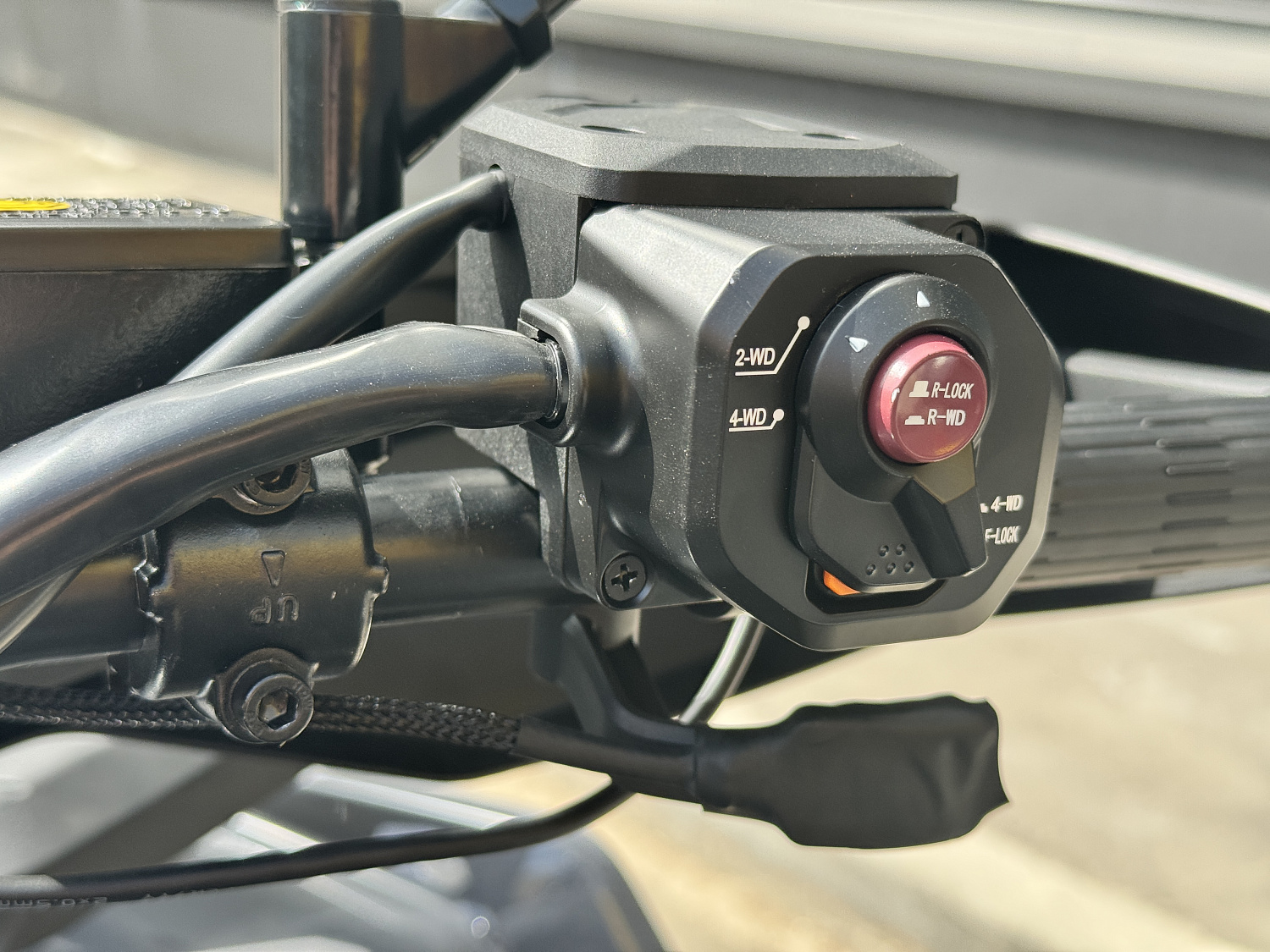 Квадроцикл HND QRX 650 PRO в Анапе