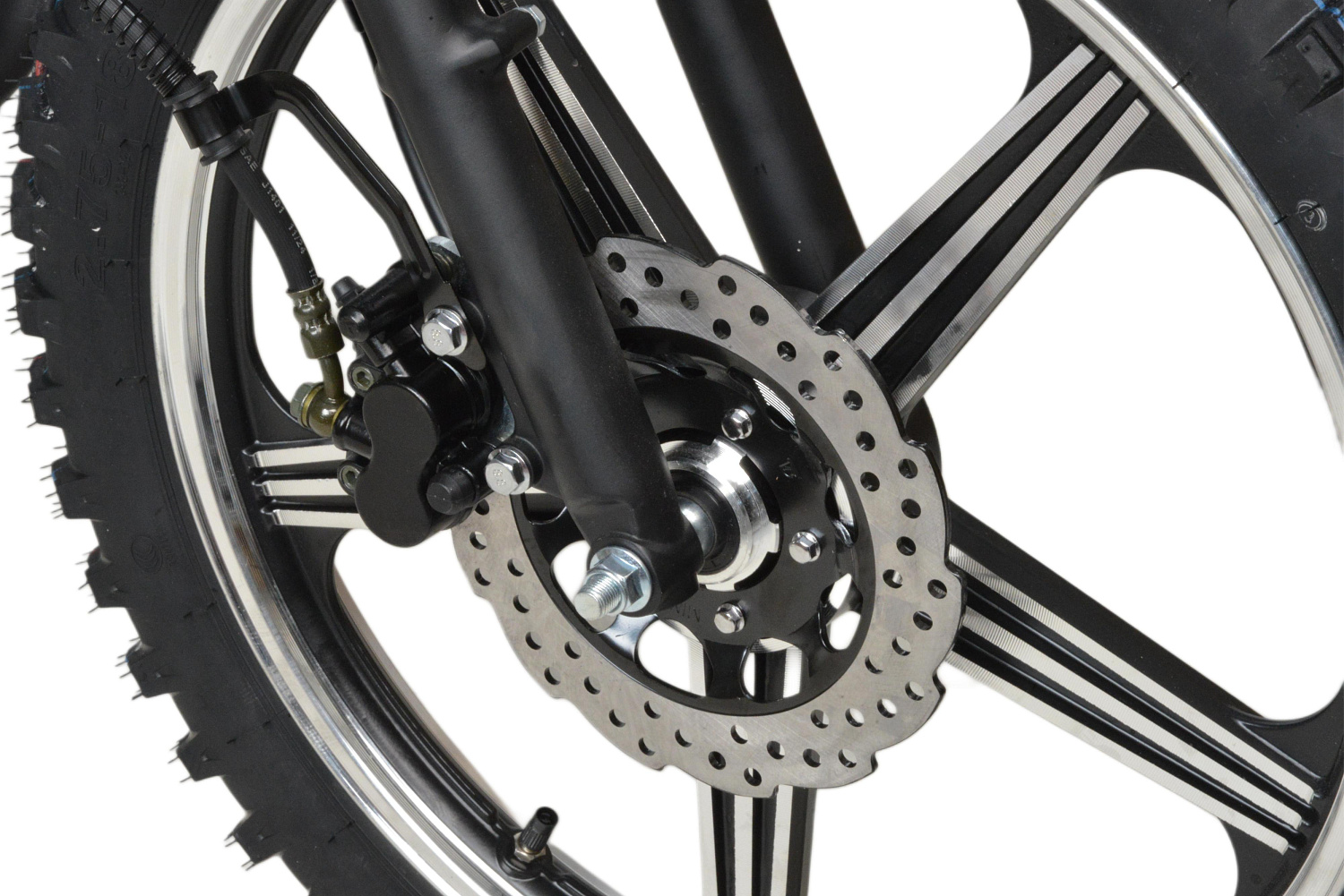 Мопед PROMAX ALPHA DIRT 150(49) в Анапе