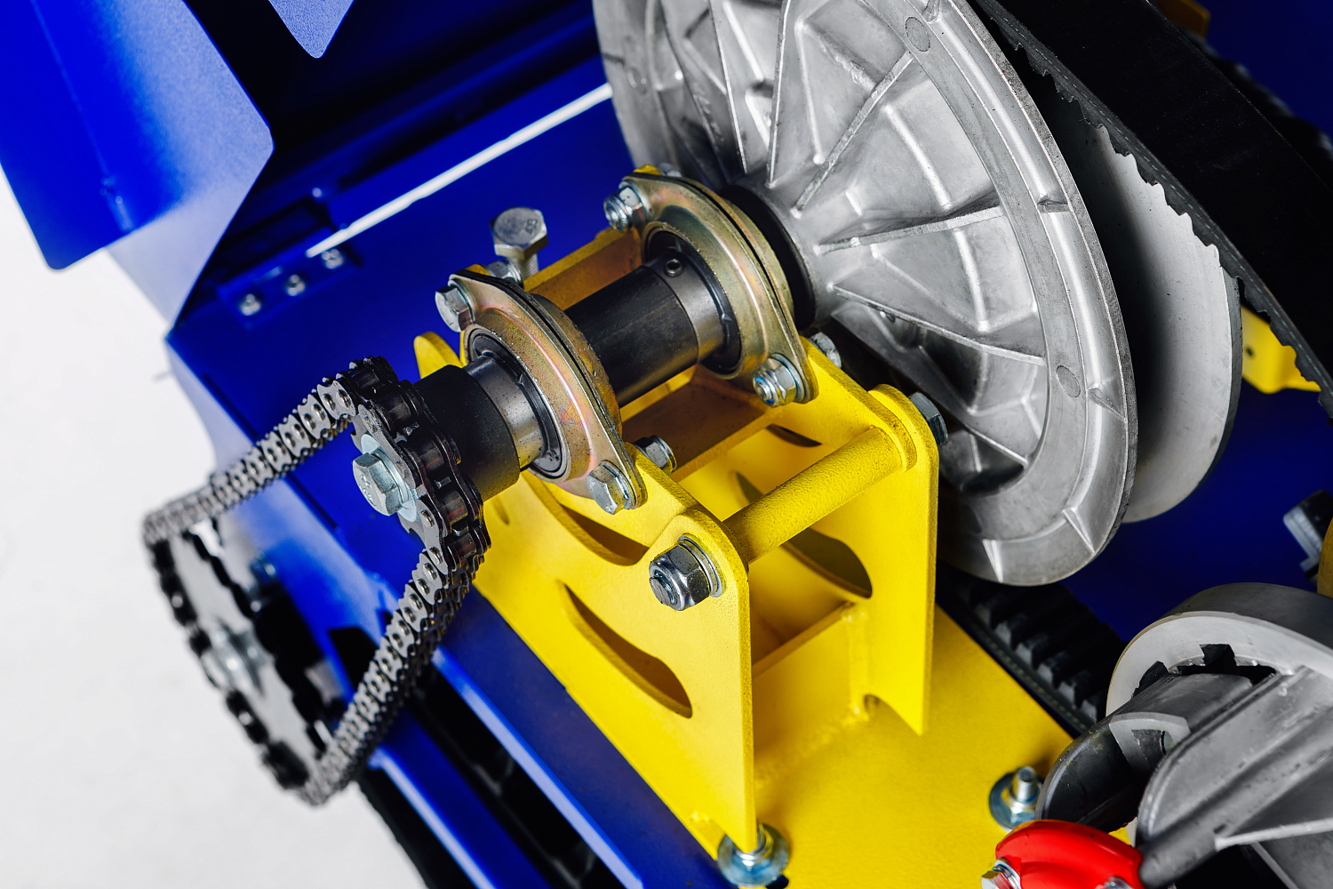 МОТОБУКСИРОВЩИК SNOW DOG 15 л.с. в Анапе