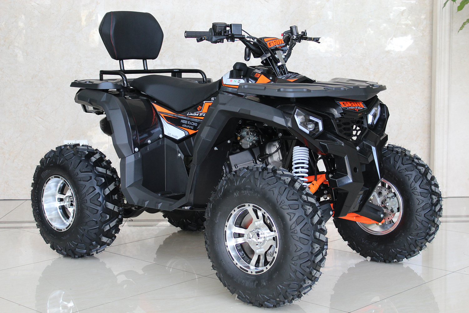 Квадроцикл GBM STORMRIDER 320 PREMIUM в Анапе