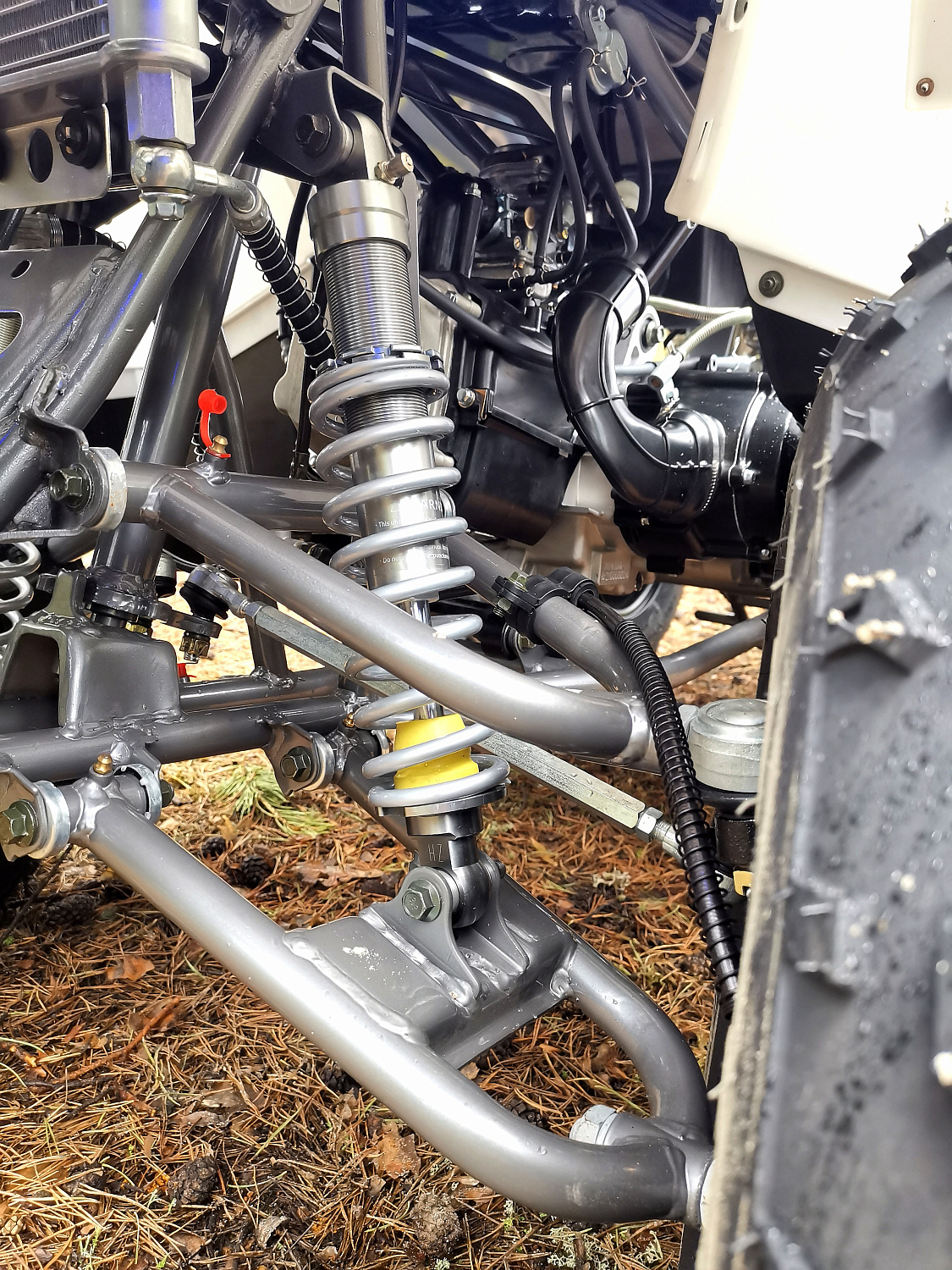 Квадроцикл PROMAX RENEGADE 280 (2025) в Анапе