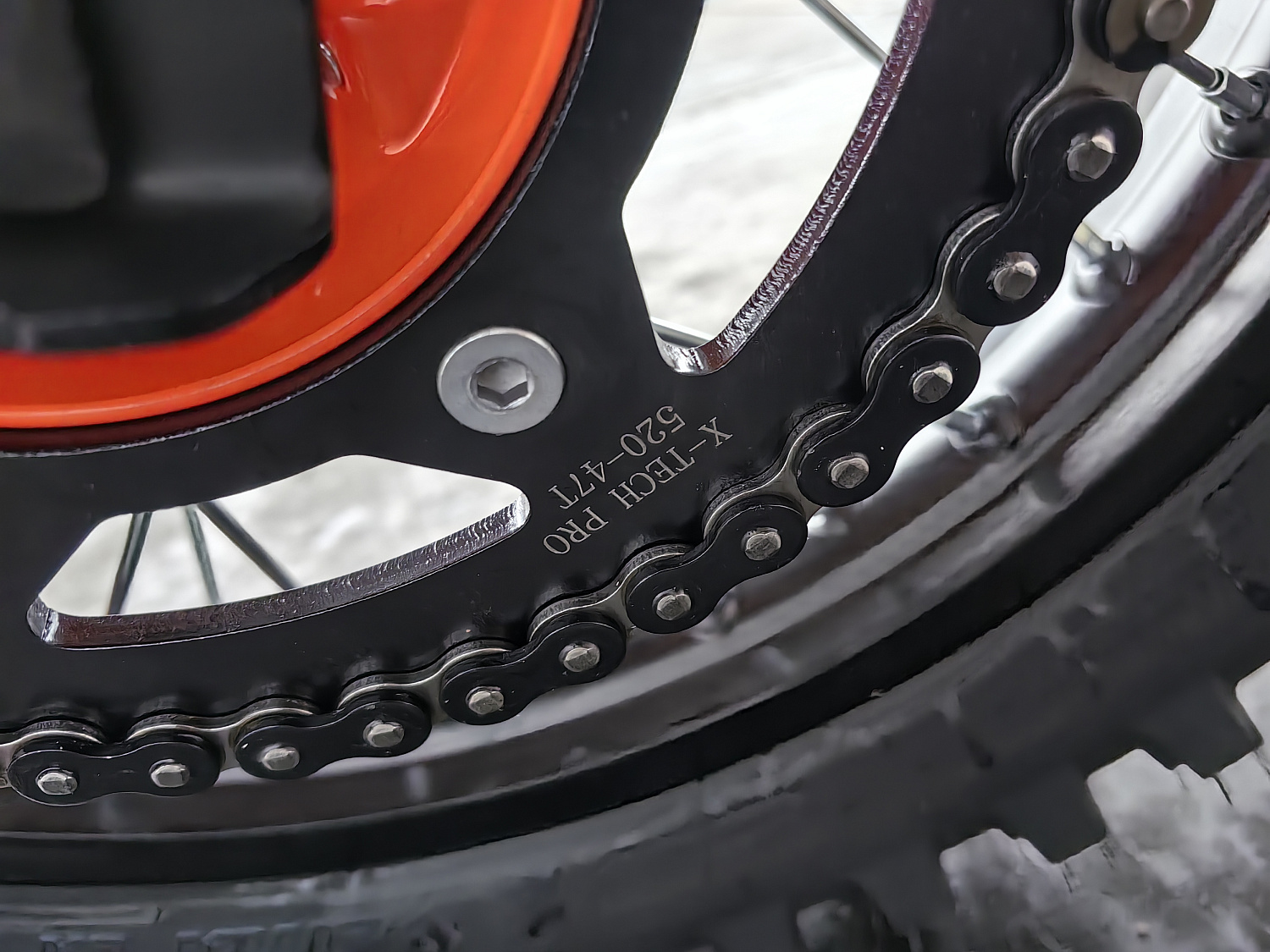 Кроссовый мотоцикл PROMAX INFERNO 380 (4 valves, 6 gears) в Анапе