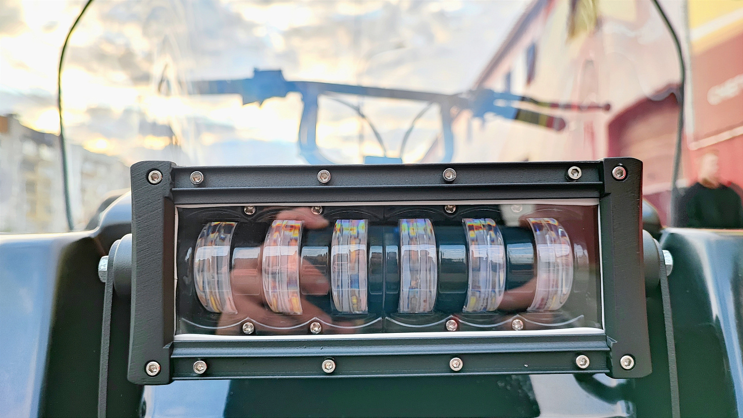 Снегоход PROMAX YAKUT 500 2.0 4T 27 в Анапе