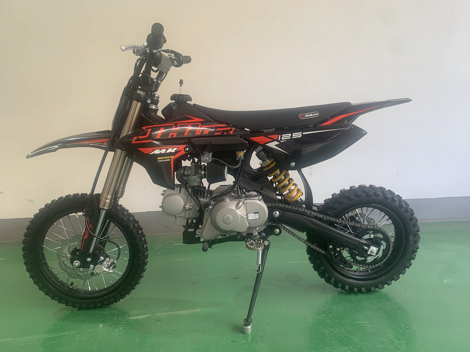 Питбайк JHLMOTO JHL MK125 (14/12) в Анапе