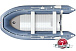 ЛОДКА НАДУВНАЯ YUKONA 450 TS - U (БЕЗ ПАЙОЛА) в Анапе
