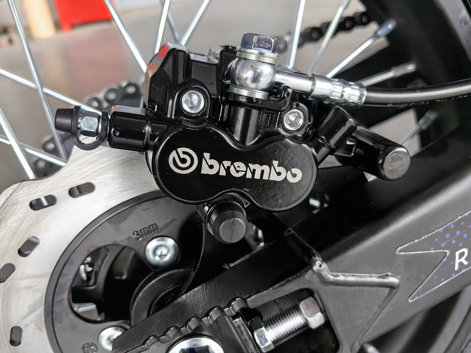 Кроссовый мотоцикл PROMAX MX250 ST в Анапе