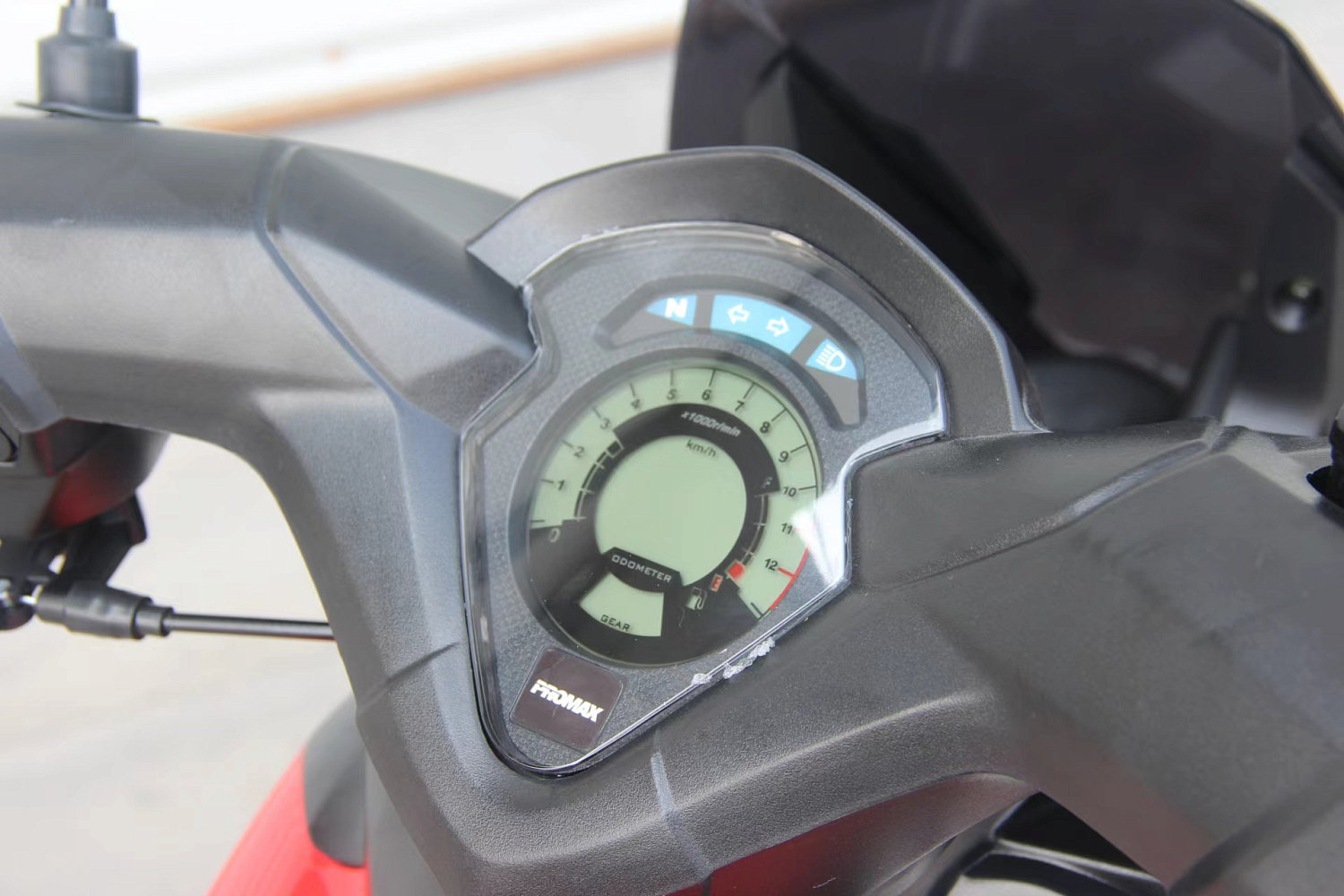 Мопед PROMAX STREET CROSS MAX 150 (49) в Анапе