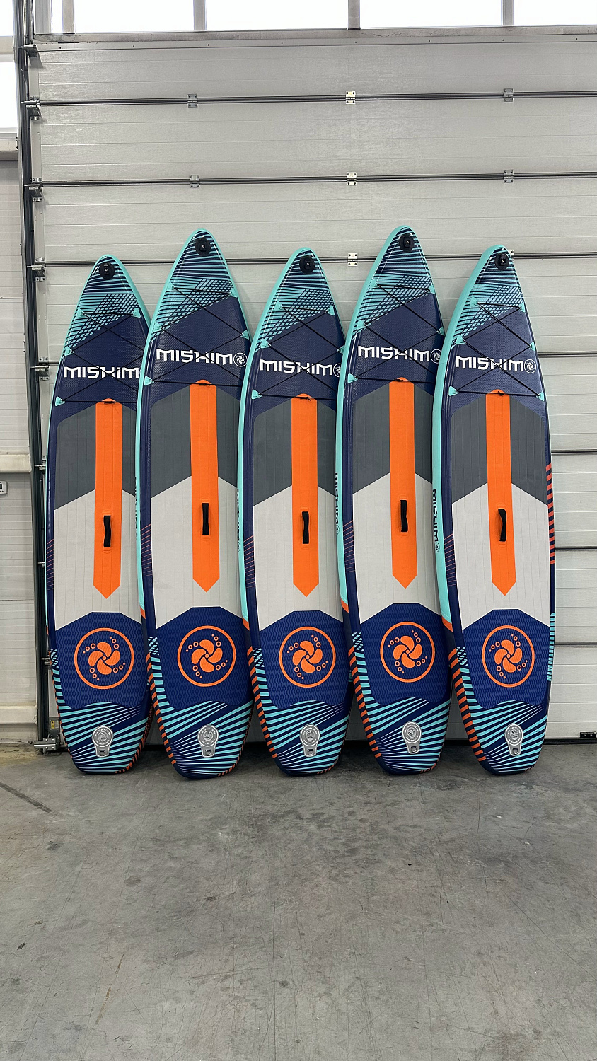 SUP (САП) Доска MISHIMO TROFY 10.6 в Анапе