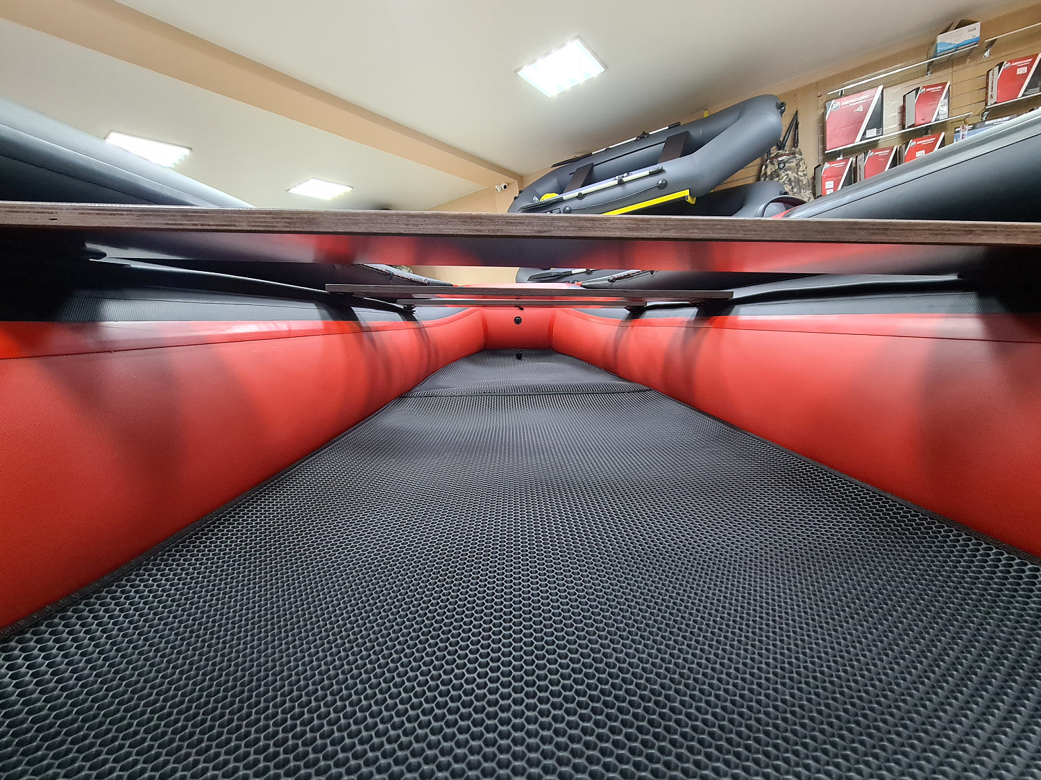 ЭВА Коврик (EVA) для лодок SMARINE 330 в Анапе