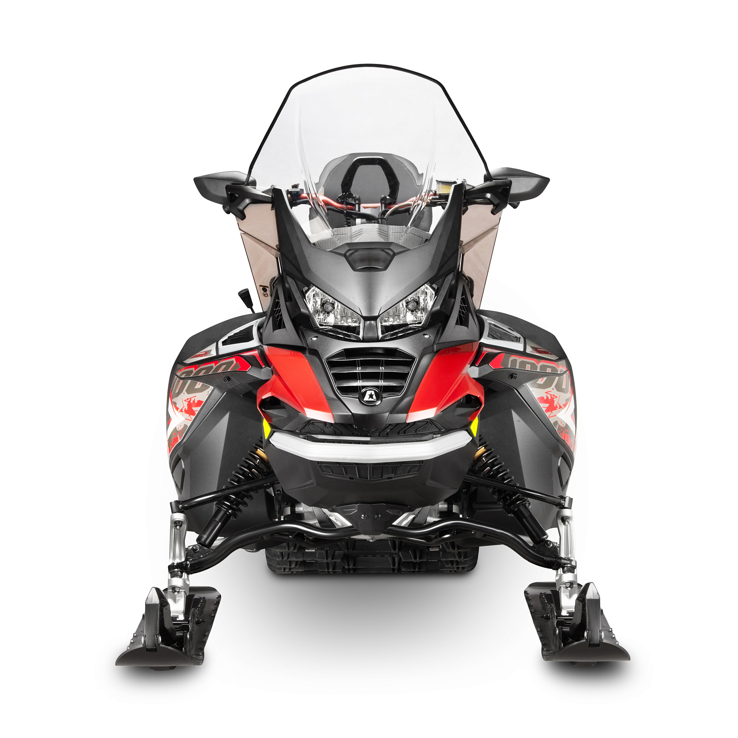 Снегоход AODES Snowcross 1000 SWT 600mm LCD 10.25 в Анапе