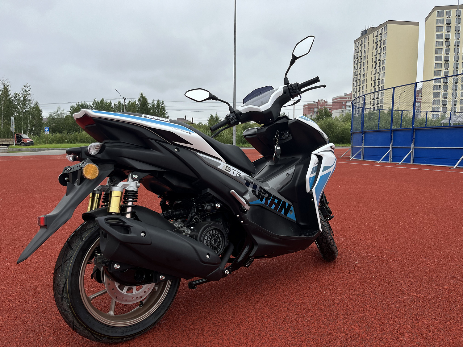 Скутер PROMAX TURAN 250 (49) в Анапе