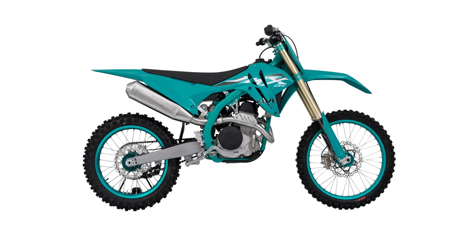 Мотоцикл KOVE MX450 в Анапе