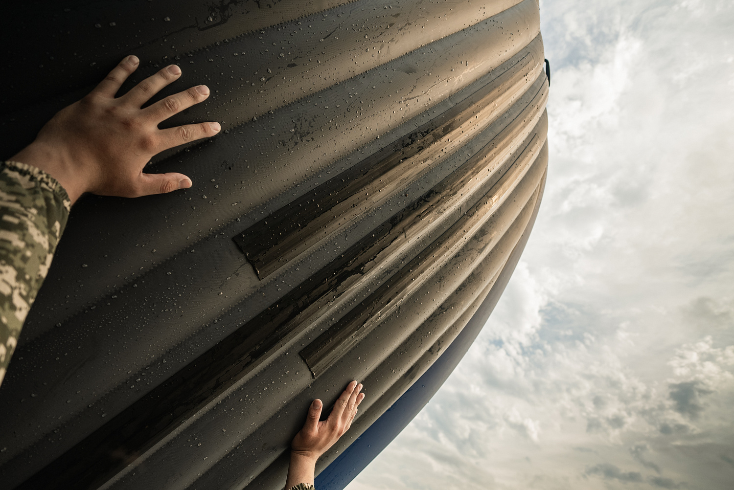 Лодка MISHIMO RIVER FJET PRO 470 под водомет в Анапе