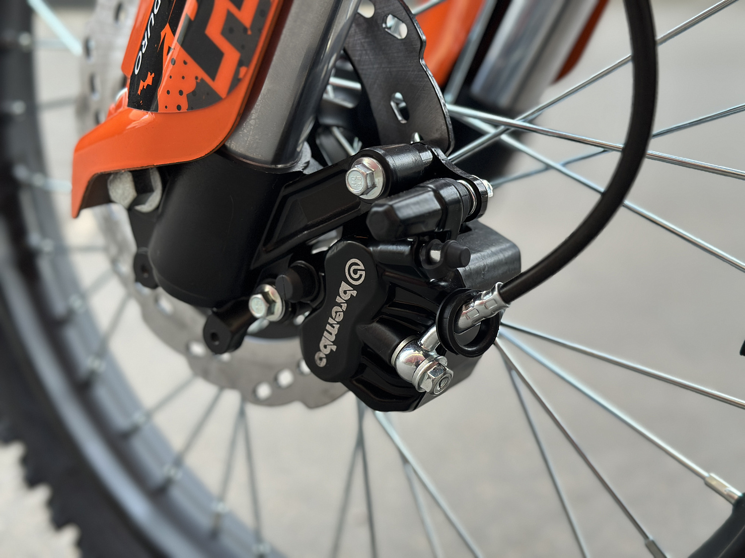 Кроссовый мотоцикл PROMAX MX280 в Анапе